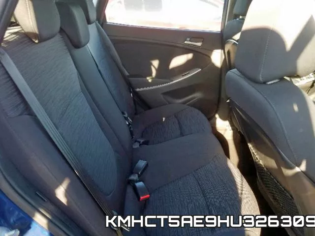 KMHCT5AE9HU326309 фото 7