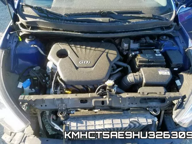 KMHCT5AE9HU326309 фото 8