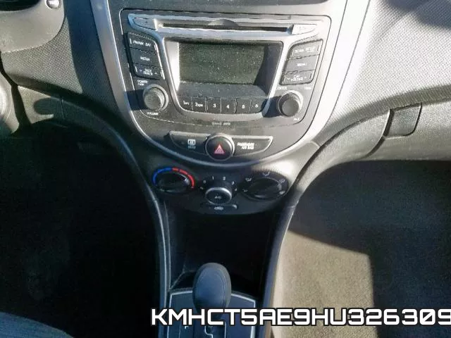 KMHCT5AE9HU326309 фото 10