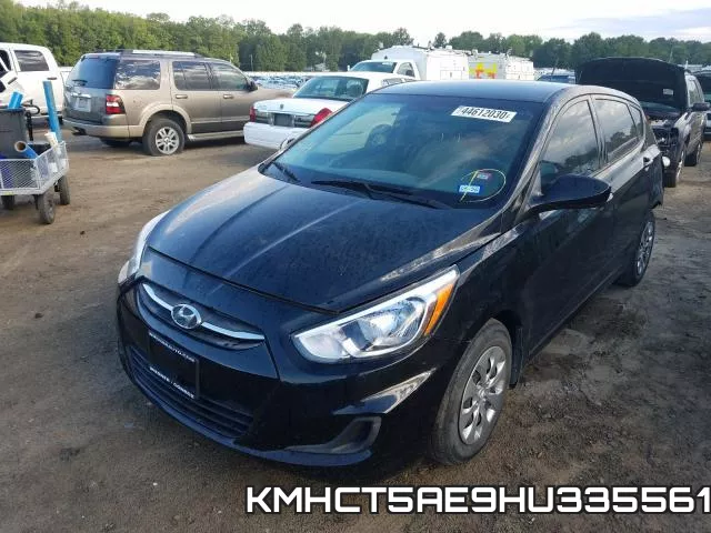 KMHCT5AE9HU335561 фото 3
