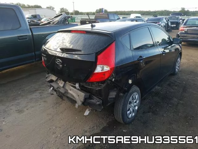 KMHCT5AE9HU335561 фото 5