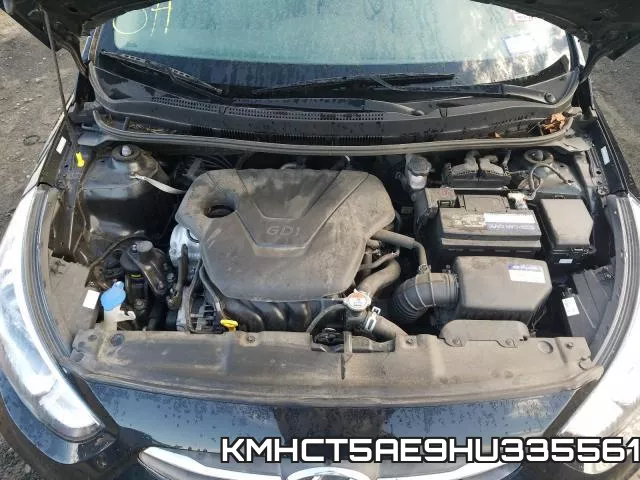KMHCT5AE9HU335561 фото 8