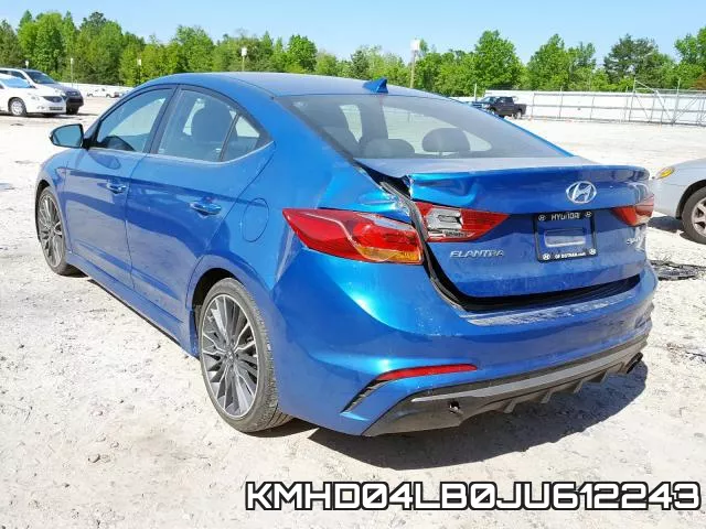KMHD04LB0JU612243 фото 4