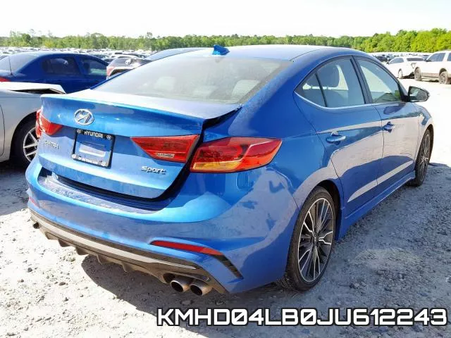 KMHD04LB0JU612243 фото 5