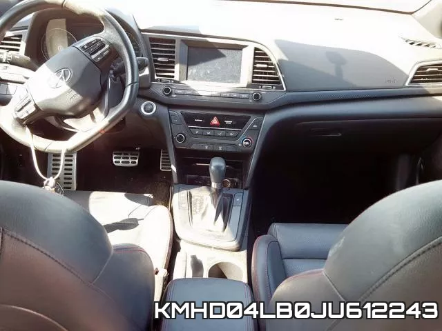 KMHD04LB0JU612243 фото 10