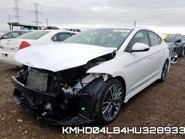 KMHD04LB4HU328933 фото 3