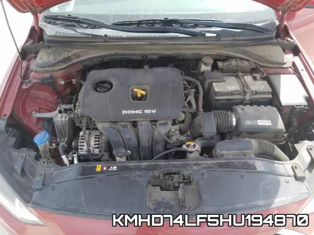 KMHD74LF5HU194870 фото 8