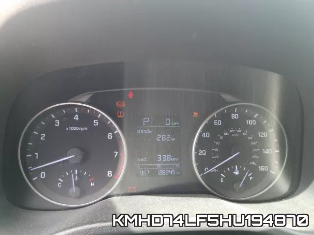KMHD74LF5HU194870 фото 9