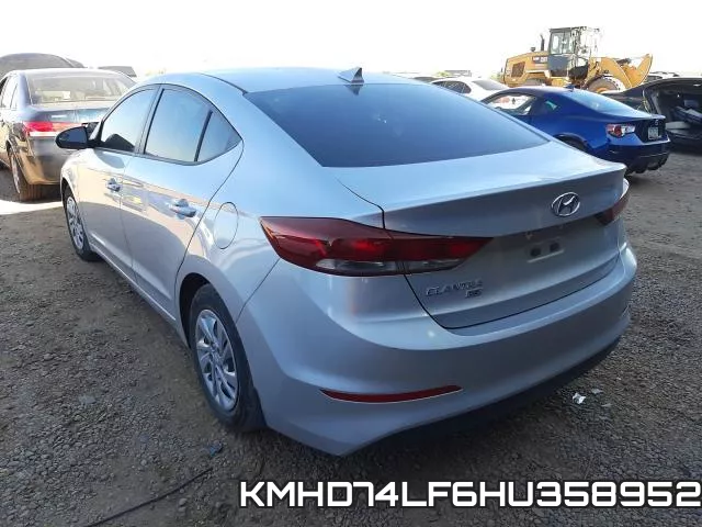 KMHD74LF6HU358952 фото 4
