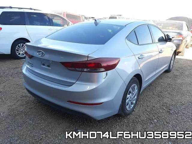 KMHD74LF6HU358952 фото 5