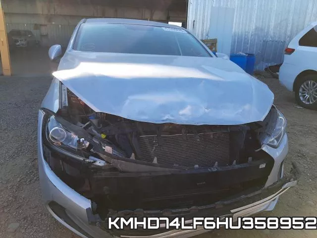 KMHD74LF6HU358952 фото 10