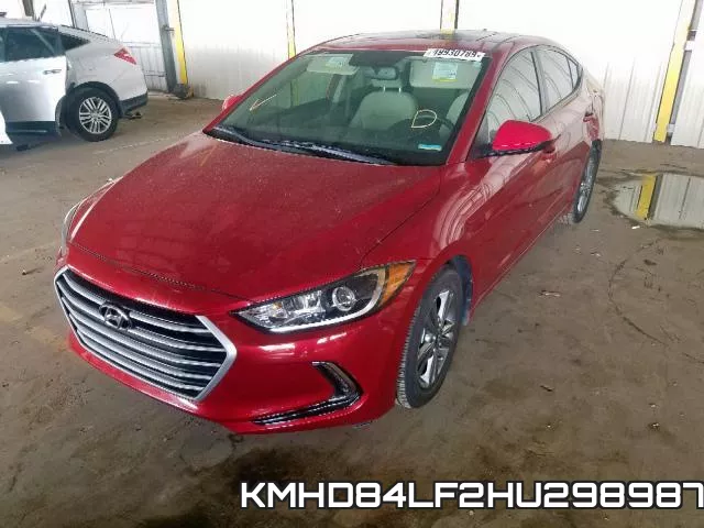 KMHD84LF2HU298987 фото 3