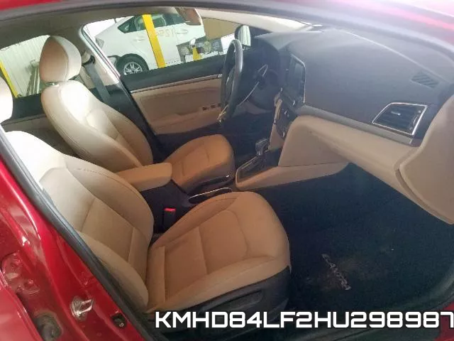 KMHD84LF2HU298987 фото 6