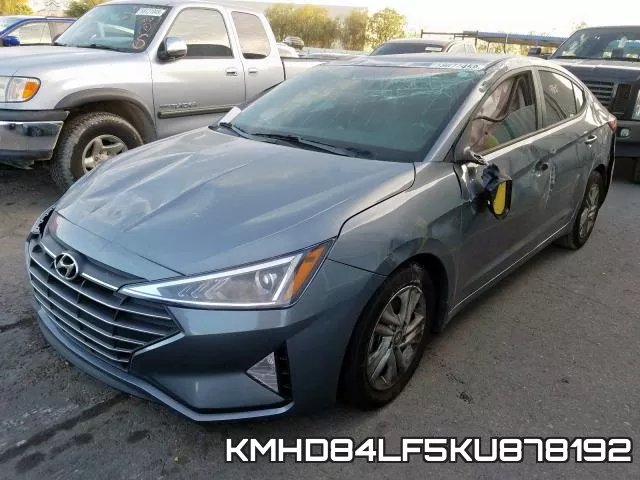 KMHD84LF5KU878192 фото 3