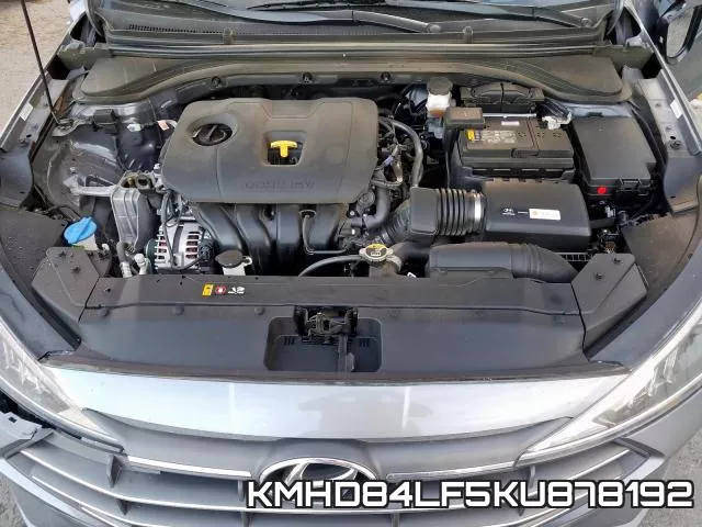 KMHD84LF5KU878192 фото 8