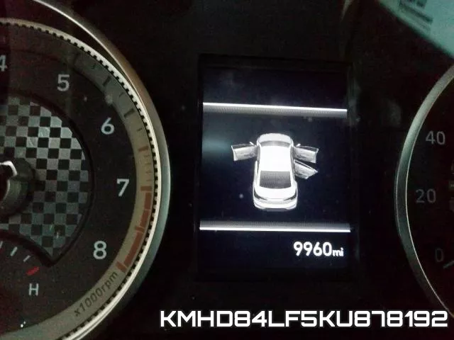 KMHD84LF5KU878192 фото 9