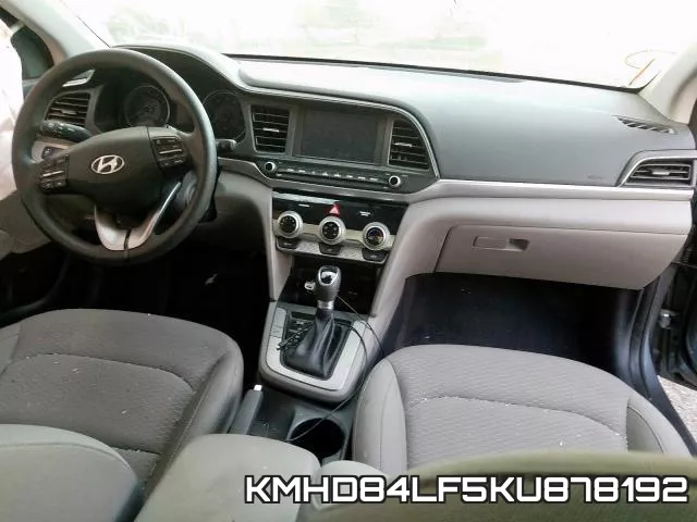 KMHD84LF5KU878192 фото 10