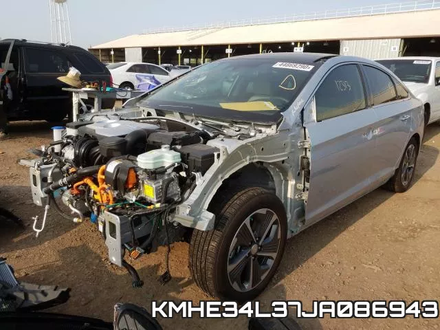 KMHE34L37JA086943 фото 3