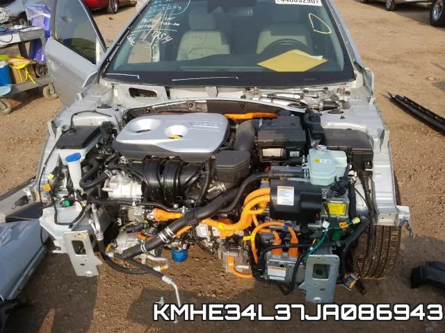 KMHE34L37JA086943 фото 8