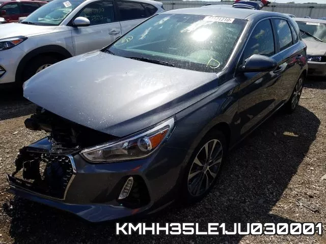 KMHH35LE1JU030001 фото 3