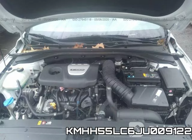 KMHH55LC6JU009122 фото 2