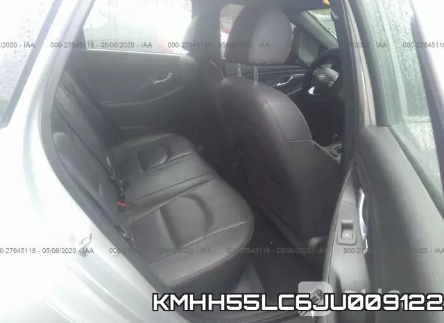 KMHH55LC6JU009122 фото 9