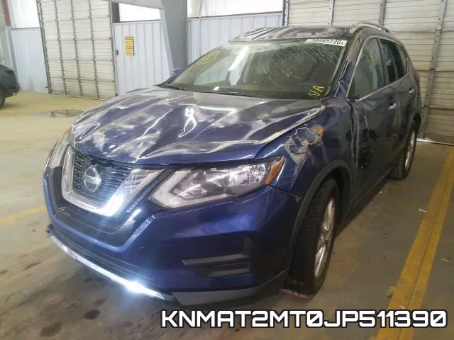 KNMAT2MT0JP511390 фото 3
