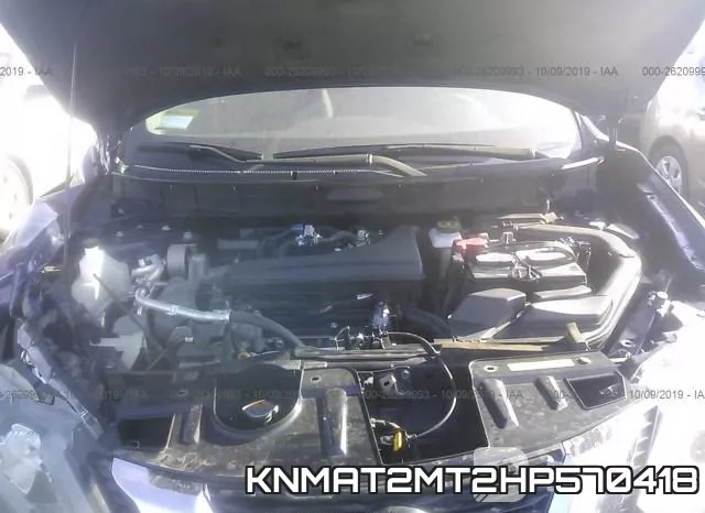KNMAT2MT2HP570418 фото 2