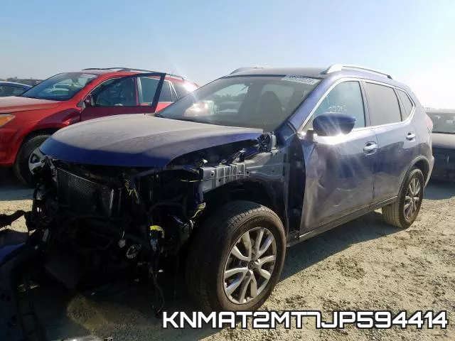 KNMAT2MT7JP594414 фото 3