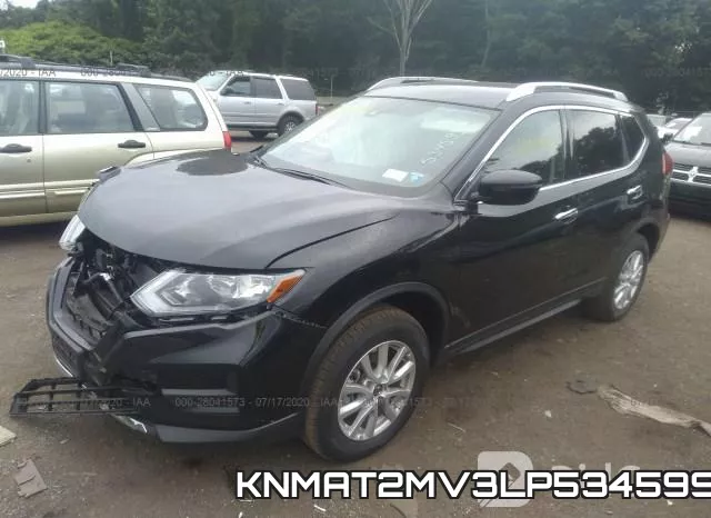 KNMAT2MV3LP534599 фото 3