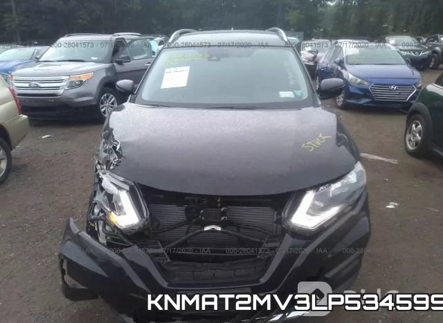 KNMAT2MV3LP534599 фото 7