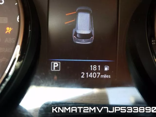 KNMAT2MV7JP533890 фото 9