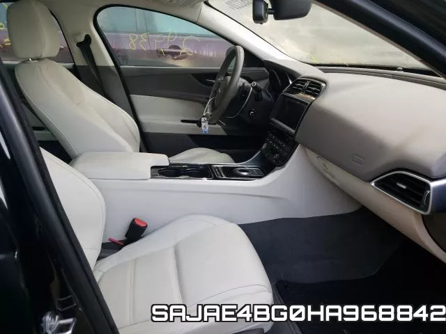 SAJAE4BG0HA968842 фото 6