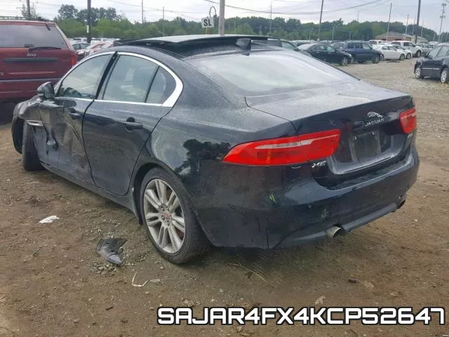 SAJAR4FX4KCP52647 фото 4