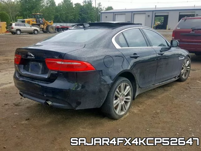 SAJAR4FX4KCP52647 фото 5