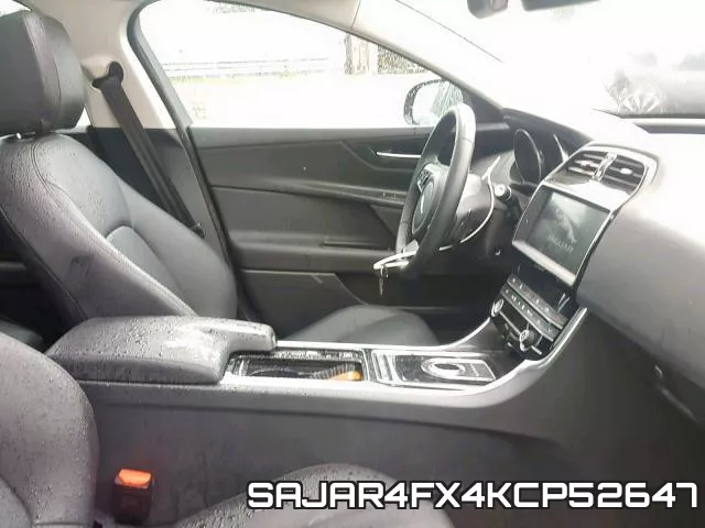 SAJAR4FX4KCP52647 фото 6