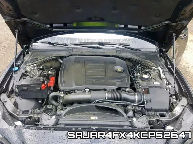SAJAR4FX4KCP52647 фото 8