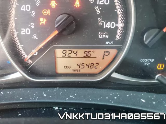 VNKKTUD31HA085567 фото 9