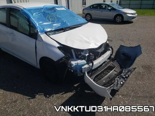 VNKKTUD31HA085567 фото 10