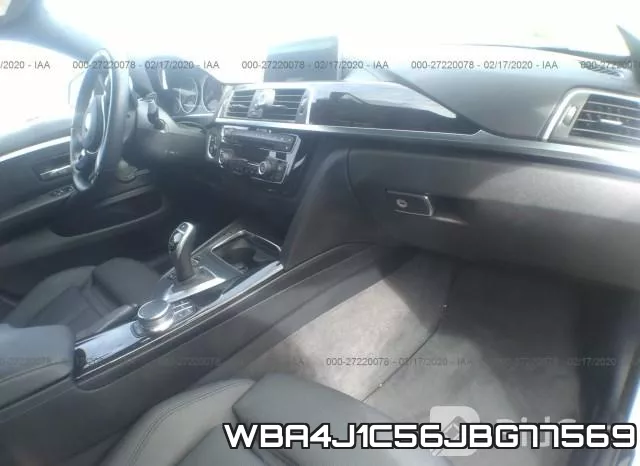WBA4J1C56JBG77569 фото 6