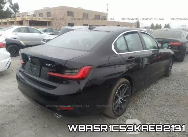 WBA5R1C53KAE82131 фото 5
