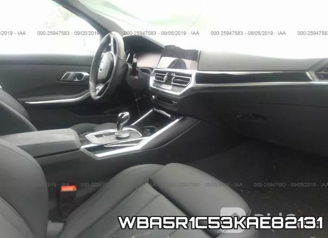 WBA5R1C53KAE82131 фото 6