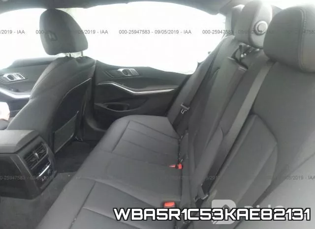 WBA5R1C53KAE82131 фото 9