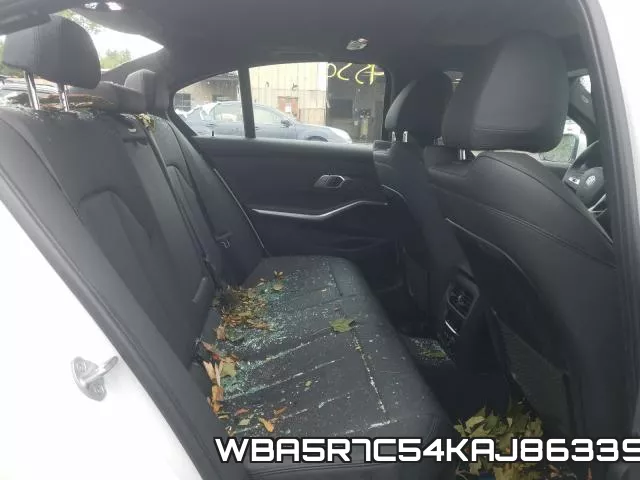WBA5R7C54KAJ86339 фото 7