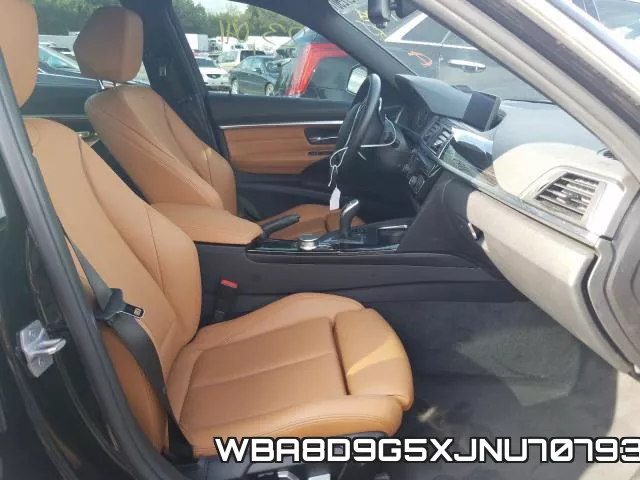 WBA8D9G5XJNU70793 фото 6