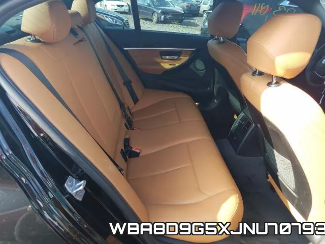 WBA8D9G5XJNU70793 фото 7