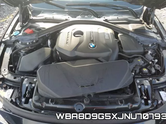 WBA8D9G5XJNU70793 фото 8