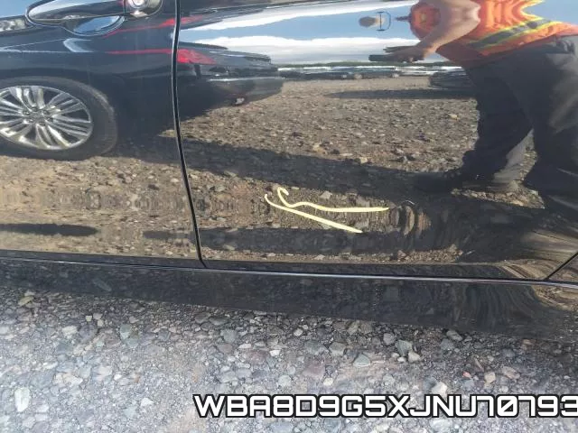 WBA8D9G5XJNU70793 фото 10