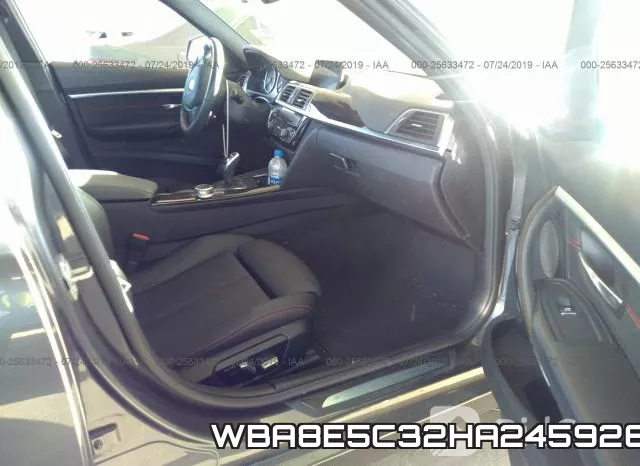 WBA8E5C32HA245926 фото 6