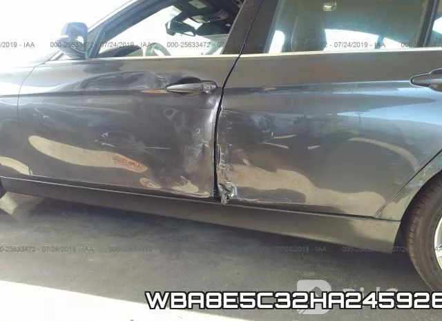 WBA8E5C32HA245926 фото 7